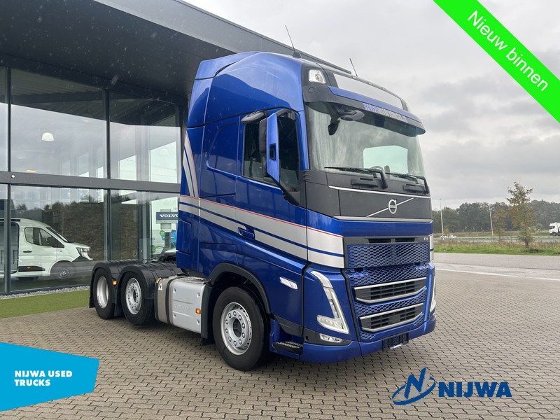 Volvo FH 500 TC XL 6x2 Schuifschotel + Full air - Sadulveok: pilt 2 Volvo FH 500 TC XL 6x2 Schuifschotel + Full air - Sadulveok: pilt 2