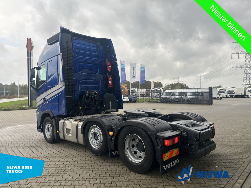 Volvo FH 500 TC XL 6x2 Schuifschotel + Full air - Sadulveok: pilt 4 Volvo FH 500 TC XL 6x2 Schuifschotel + Full air - Sadulveok: pilt 4