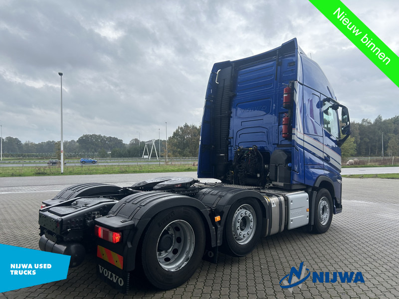 Volvo FH 500 TC XL 6x2 Schuifschotel + Full air - Sadulveok: pilt 3 Volvo FH 500 TC XL 6x2 Schuifschotel + Full air - Sadulveok: pilt 3