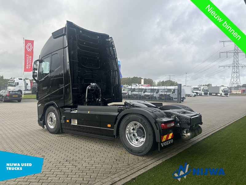 Volvo FH 540 4x2 Schuifschotel + Work Remote - Sadulveok: pilt 4 Volvo FH 540 4x2 Schuifschotel + Work Remote - Sadulveok: pilt 4