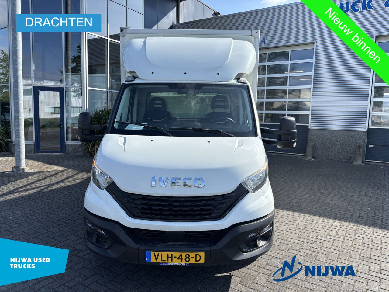 Iveco Daily 35C16 BE-Combi - Tarbesõiduk: pilt 2 Iveco Daily 35C16 BE-Combi - Tarbesõiduk: pilt 2