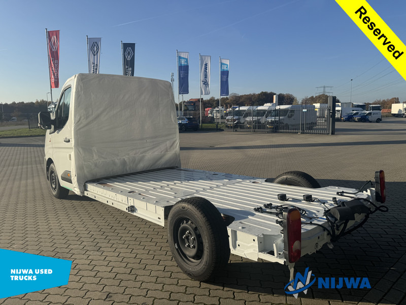 Renault Master E-Tech 145 L3H1 platform cabine - Tarbesõiduk, Elektrikaubik: pilt 3 Renault Master E-Tech 145 L3H1 platform cabine - Tarbesõiduk, Elektrikaubik: pilt 3