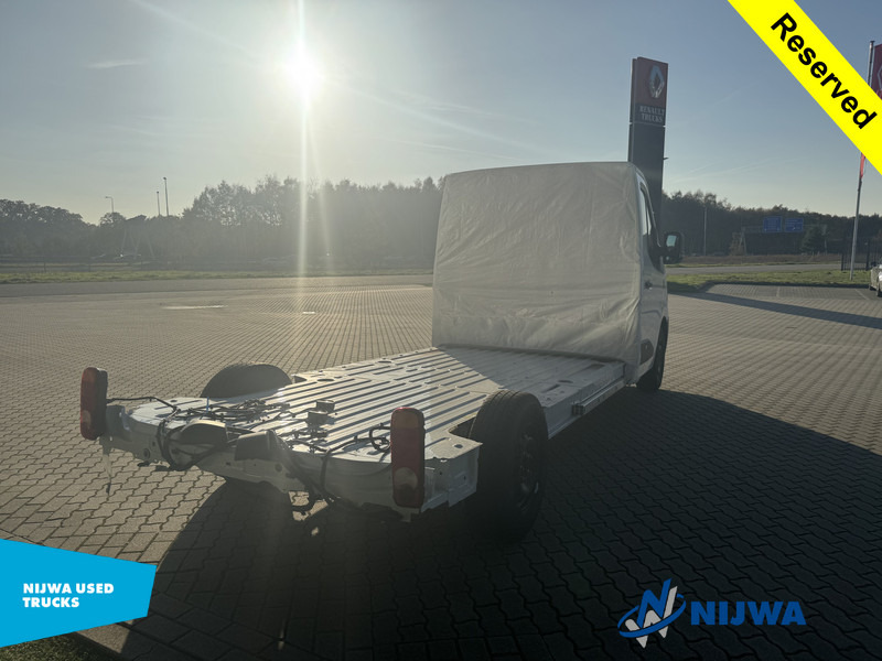 Renault Master E-Tech 145 L3H1 platform cabine - Tarbesõiduk, Elektrikaubik: pilt 4 Renault Master E-Tech 145 L3H1 platform cabine - Tarbesõiduk, Elektrikaubik: pilt 4