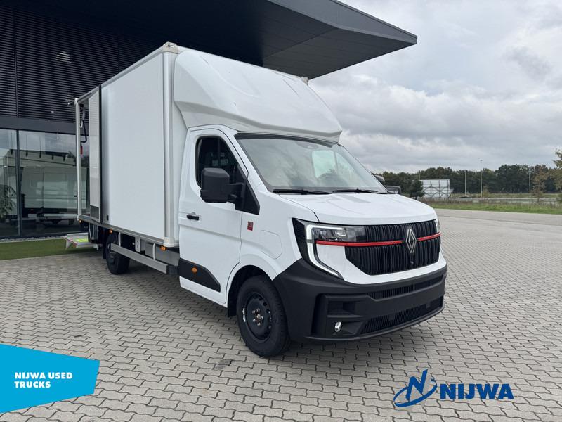 Renault Master E-Tech T35 L3H1 87 kWh - Tarbesõiduk, Elektrikaubik: pilt 2 Renault Master E-Tech T35 L3H1 87 kWh - Tarbesõiduk, Elektrikaubik: pilt 2