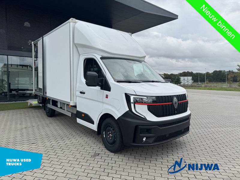 Renault Master E-Tech T35 L3H1 87 kWh - Tarbesõiduk, Elektrikaubik: pilt 2 Renault Master E-Tech T35 L3H1 87 kWh - Tarbesõiduk, Elektrikaubik: pilt 2