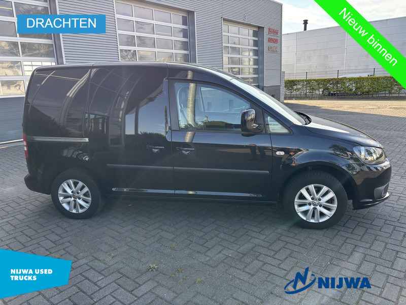 Volkswagen Caddy 1.6 TDI Navigatie + Parkeersensoren - Väike kaubik: pilt 4 Volkswagen Caddy 1.6 TDI Navigatie + Parkeersensoren - Väike kaubik: pilt 4