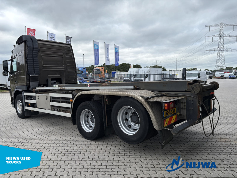 Volvo FM 420 6X2 NCH Kabelsysteem + A-Ride - Konteinerveduk/ Tõstukiga veoauto: pilt 4 Volvo FM 420 6X2 NCH Kabelsysteem + A-Ride - Konteinerveduk/ Tõstukiga veoauto: pilt 4