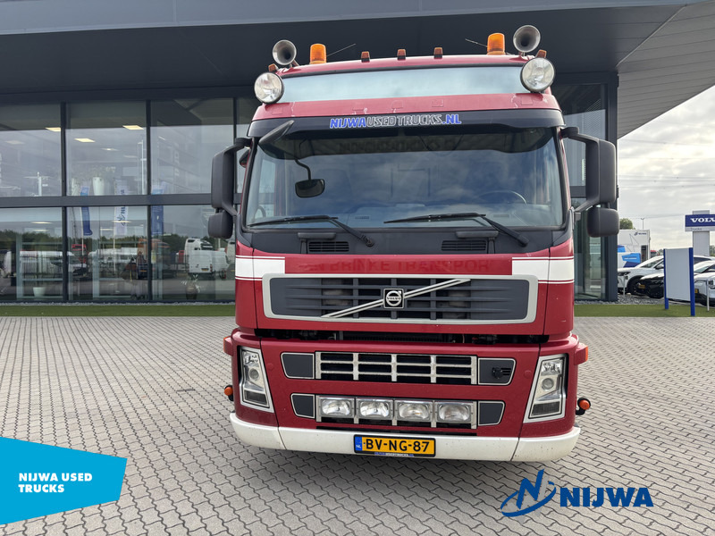Volvo FM 440 6x2 Kabelsysteem + Kraan - Veoauto - kaablisüsteem, Kraanaga veoauto: pilt 5 Volvo FM 440 6x2 Kabelsysteem + Kraan - Veoauto - kaablisüsteem, Kraanaga veoauto: pilt 5