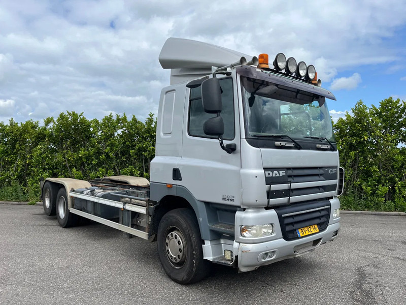 DAF CF 85 .410 FAS Euro5 Manual - Kabiinišassiiga veoauto: pilt 1 DAF CF 85 .410 FAS Euro5 Manual - Kabiinišassiiga veoauto: pilt 1