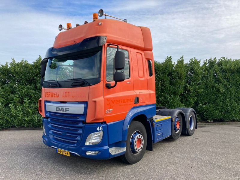 DAF CF 410 FTG Euro6 Manual - Sadulveok: pilt 2 DAF CF 410 FTG Euro6 Manual - Sadulveok: pilt 2
