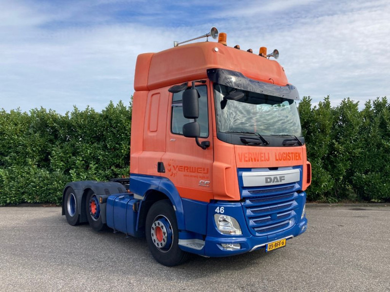 DAF CF 410 FTG Euro6 Manual - Sadulveok: pilt 1 DAF CF 410 FTG Euro6 Manual - Sadulveok: pilt 1
