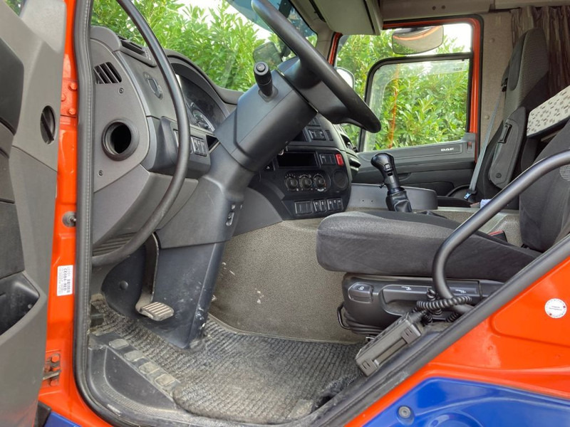 DAF CF 410 FTG Euro6 Manual - Sadulveok: pilt 4 DAF CF 410 FTG Euro6 Manual - Sadulveok: pilt 4