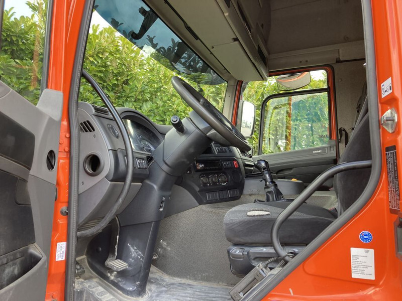 DAF CF 410 FTG Euro6 Manual - Sadulveok: pilt 5 DAF CF 410 FTG Euro6 Manual - Sadulveok: pilt 5