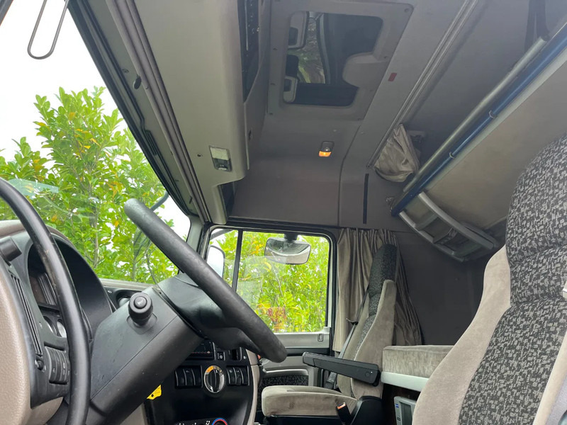 Sadulveok DAF XF 105 FT SC Euro5: pilt 7