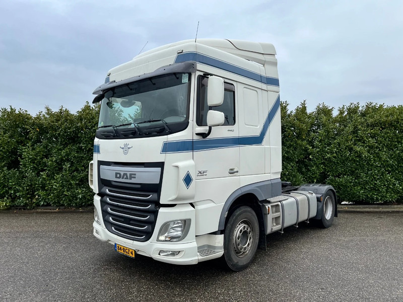 DAF XF 440 FT SC Euro6 - Sadulveok: pilt 2 DAF XF 440 FT SC Euro6 - Sadulveok: pilt 2