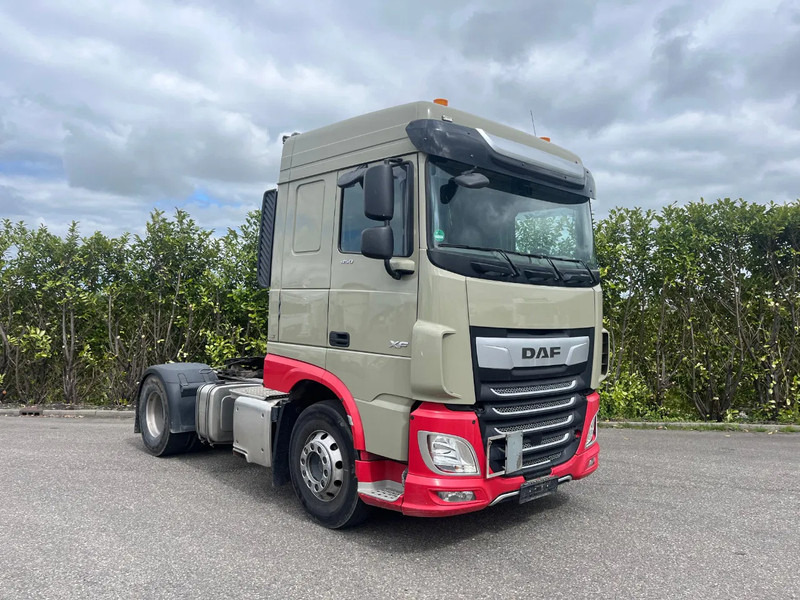 DAF XF 450 FT SC Euro6 Hydrauliek Full-Air - Sadulveok: pilt 1 DAF XF 450 FT SC Euro6 Hydrauliek Full-Air - Sadulveok: pilt 1