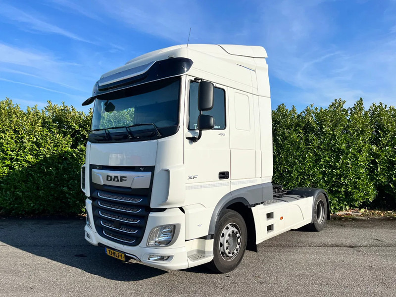 DAF XF 450 FT SC Euro6 - Sadulveok: pilt 2 DAF XF 450 FT SC Euro6 - Sadulveok: pilt 2