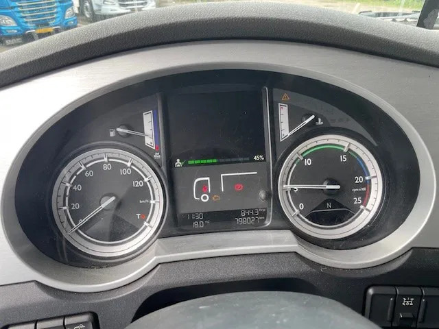 Sadulveok DAF XF 460 FT Euro6: pilt 8