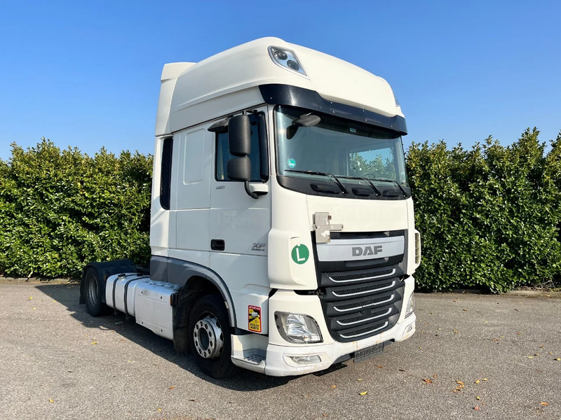 DAF XF 460 FT SSC Lowdeck Euro6 - Sadulveok: pilt 1 DAF XF 460 FT SSC Lowdeck Euro6 - Sadulveok: pilt 1