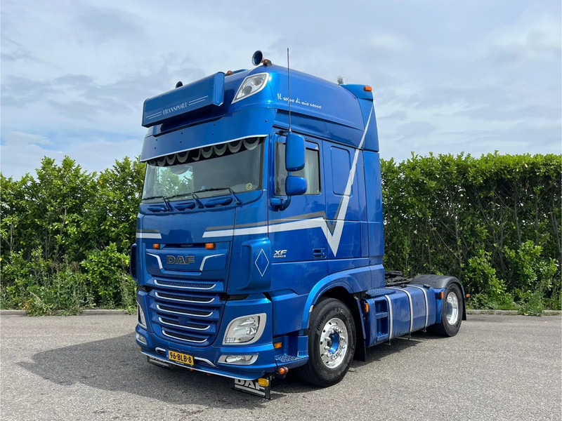DAF XF 480 FT Euro6 Intarder Manual Showtruck - Sadulveok: pilt 2 DAF XF 480 FT Euro6 Intarder Manual Showtruck - Sadulveok: pilt 2