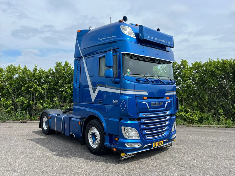 DAF XF 480 FT Euro6 Intarder Manual Showtruck - Sadulveok: pilt 1 DAF XF 480 FT Euro6 Intarder Manual Showtruck - Sadulveok: pilt 1