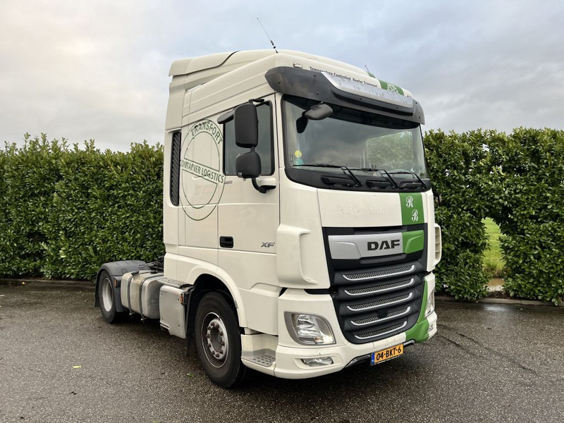 DAF XF 480 FT SC Euro6 - Sadulveok: pilt 1 DAF XF 480 FT SC Euro6 - Sadulveok: pilt 1