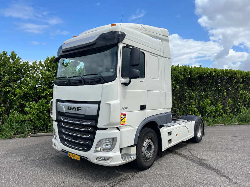 DAF XF 480 FT SC Euro6 - Sadulveok: pilt 2 DAF XF 480 FT SC Euro6 - Sadulveok: pilt 2