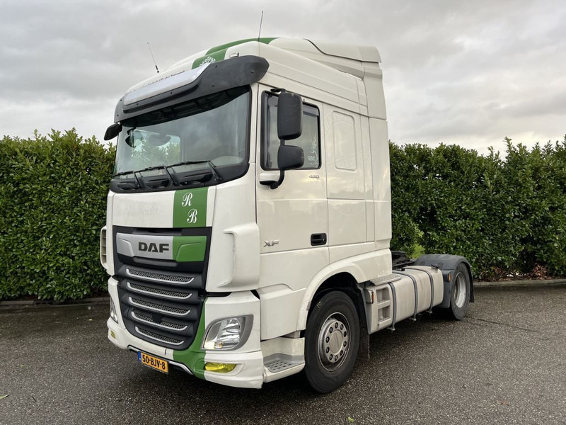 DAF XF 480 FT SC Euro6 - Sadulveok: pilt 2 DAF XF 480 FT SC Euro6 - Sadulveok: pilt 2