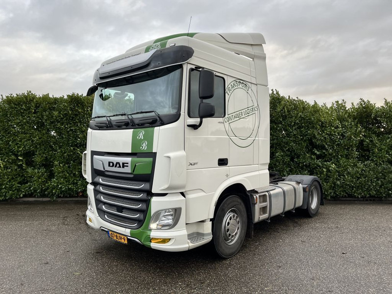 DAF XF 480 FT SC Euro6 - Sadulveok: pilt 2 DAF XF 480 FT SC Euro6 - Sadulveok: pilt 2