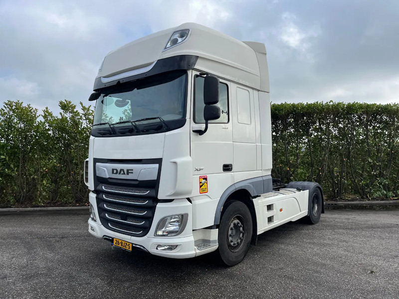 DAF XF 480 FT SSC Euro6 ADR - Sadulveok: pilt 2 DAF XF 480 FT SSC Euro6 ADR - Sadulveok: pilt 2
