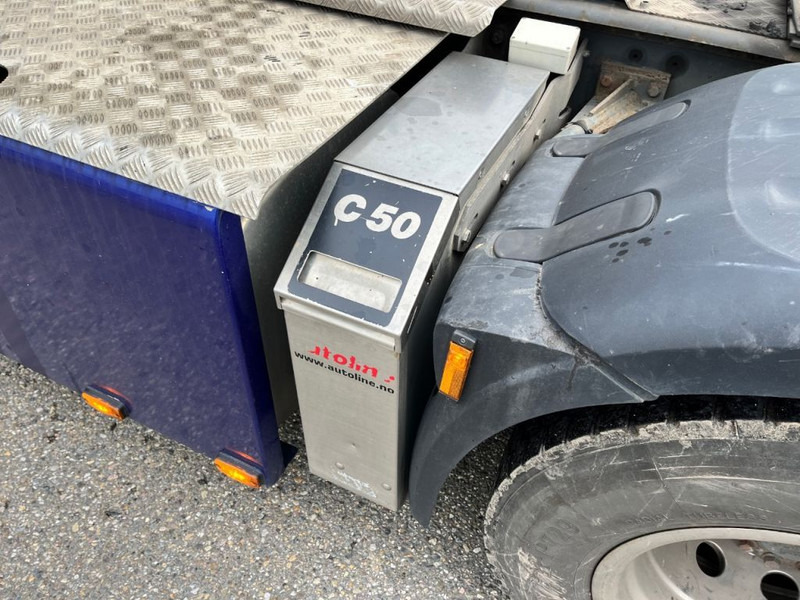 DAF XF 510 FTS Euro6 Hydrauliek Intarder - Sadulveok: pilt 5 DAF XF 510 FTS Euro6 Hydrauliek Intarder - Sadulveok: pilt 5