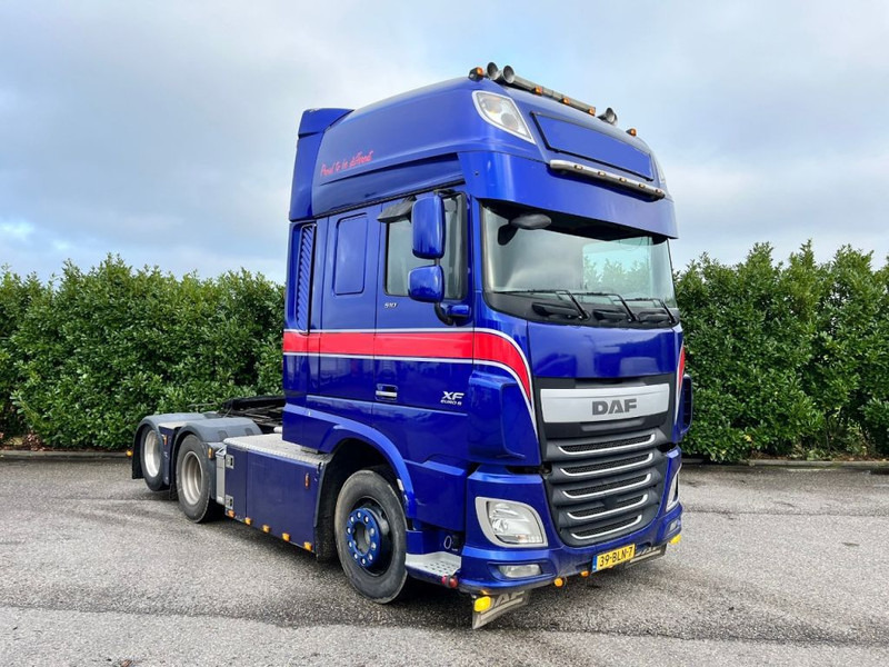 DAF XF 510 FTS Euro6 Hydrauliek Intarder - Sadulveok: pilt 1 DAF XF 510 FTS Euro6 Hydrauliek Intarder - Sadulveok: pilt 1