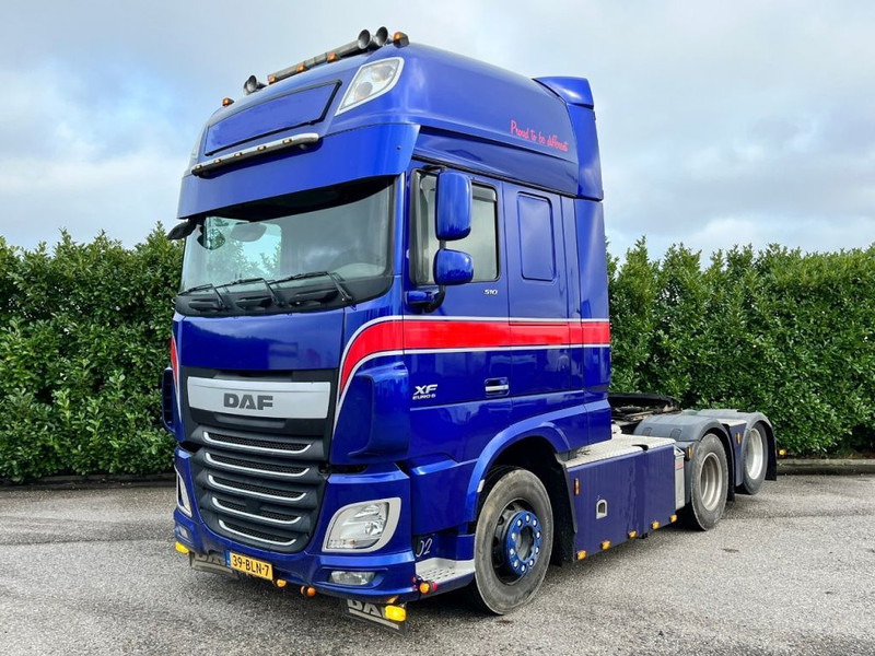 DAF XF 510 FTS Euro6 Hydrauliek Intarder - Sadulveok: pilt 2 DAF XF 510 FTS Euro6 Hydrauliek Intarder - Sadulveok: pilt 2