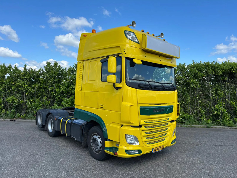 DAF XF 530 FTS Euro6 Intarder PTO prep. - Sadulveok: pilt 1 DAF XF 530 FTS Euro6 Intarder PTO prep. - Sadulveok: pilt 1