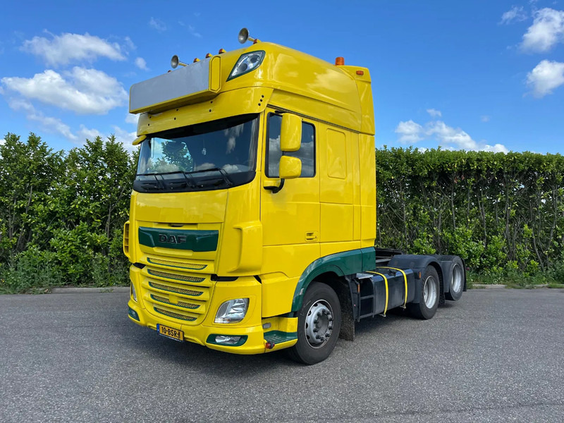 DAF XF 530 FTS Euro6 Intarder PTO prep. - Sadulveok: pilt 2 DAF XF 530 FTS Euro6 Intarder PTO prep. - Sadulveok: pilt 2