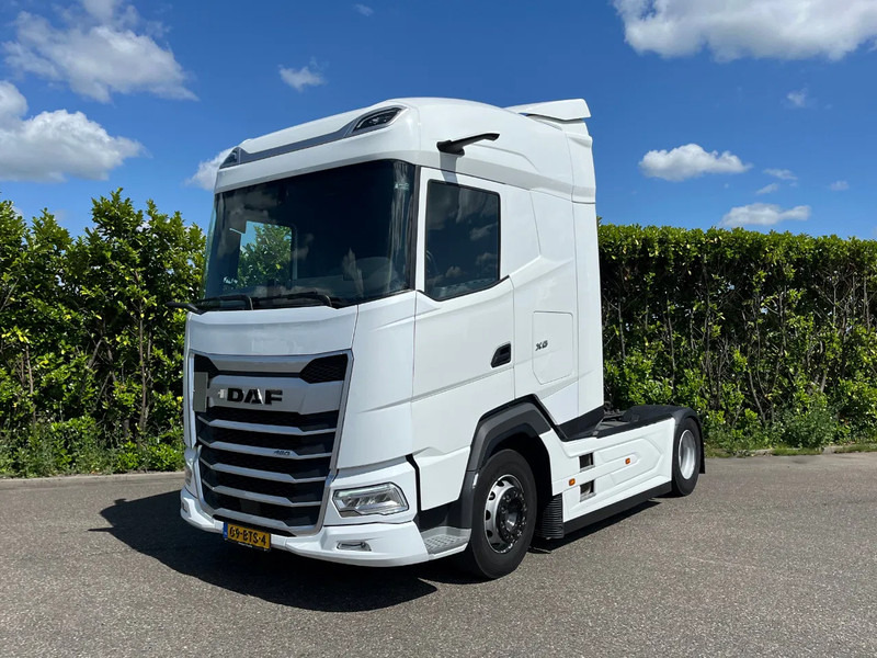 DAF XG 480 FT Euro6 - Sadulveok: pilt 2 DAF XG 480 FT Euro6 - Sadulveok: pilt 2