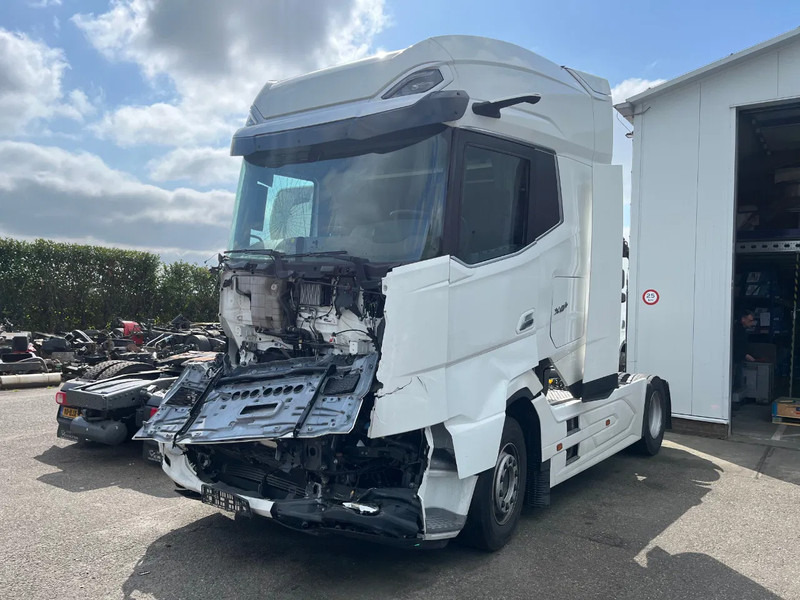 DAF XG+ 480 FT Euro6 SCHADE - Sadulveok: pilt 2 DAF XG+ 480 FT Euro6 SCHADE - Sadulveok: pilt 2