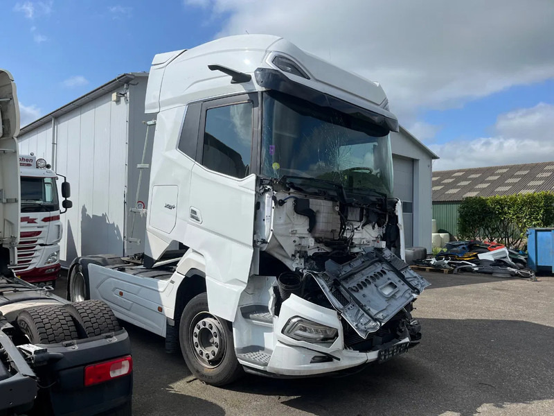 DAF XG+ 480 FT Euro6 SCHADE - Sadulveok: pilt 1 DAF XG+ 480 FT Euro6 SCHADE - Sadulveok: pilt 1