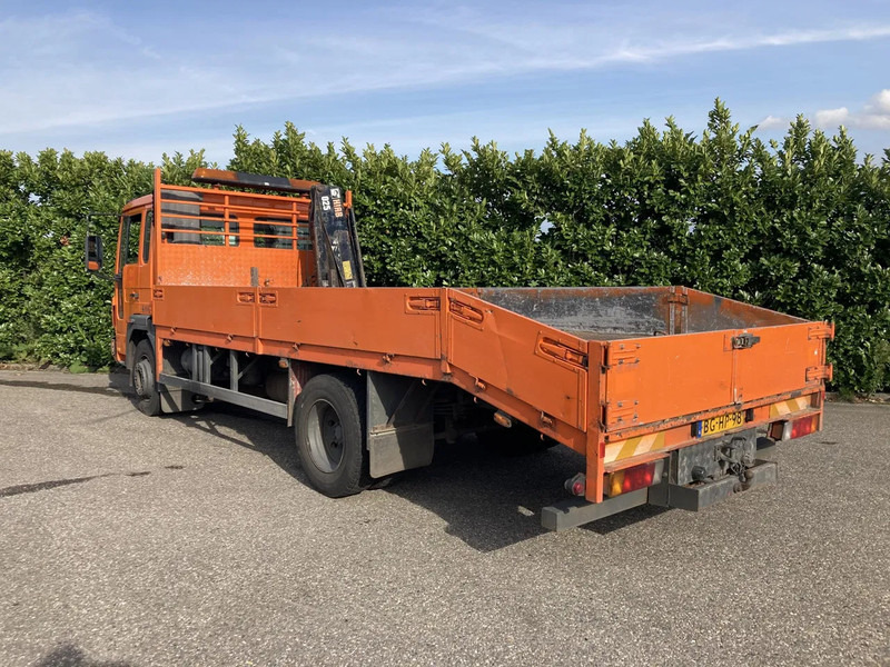 Volvo FL 612 -42R-11T Euro2 - Madelveok/ Platvormveok, Kraanaga veoauto: pilt 3 Volvo FL 612 -42R-11T Euro2 - Madelveok/ Platvormveok, Kraanaga veoauto: pilt 3