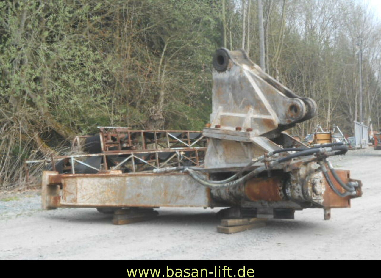 Abbruch-Schrottschere Vibra-Ram AS 4000D Abbruch-Schrottschere Vibra-Ram AS 4000D - Lammutuskäärid - Ehitusmasinad: pilt 1 Abbruch-Schrottschere Vibra-Ram AS 4000D Abbruch-Schrottschere Vibra-Ram AS 4000D - Lammutuskäärid - Ehitusmasinad: pilt 1