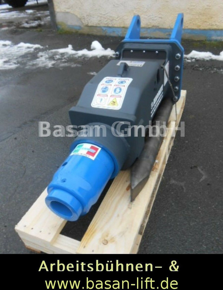Abbruchhammer Hammer SB 302EVO Abbruchhammer Hammer SB 302EVO - Hüdrauliline haamer: pilt 1 Abbruchhammer Hammer SB 302EVO Abbruchhammer Hammer SB 302EVO - Hüdrauliline haamer: pilt 1