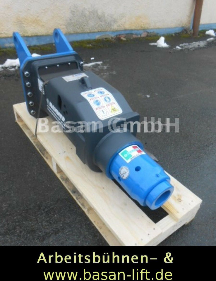 Abbruchhammer Hammer SB 302EVO Abbruchhammer Hammer SB 302EVO - Hüdrauliline haamer: pilt 2 Abbruchhammer Hammer SB 302EVO Abbruchhammer Hammer SB 302EVO - Hüdrauliline haamer: pilt 2