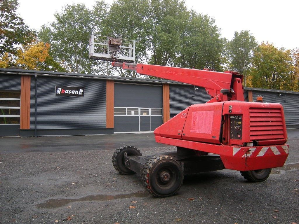 Arbeitsbühne Snorkelift TB-50D7, AH 17m - Veoautolt tõusev platvorm: pilt 2 Arbeitsbühne Snorkelift TB-50D7, AH 17m - Veoautolt tõusev platvorm: pilt 2