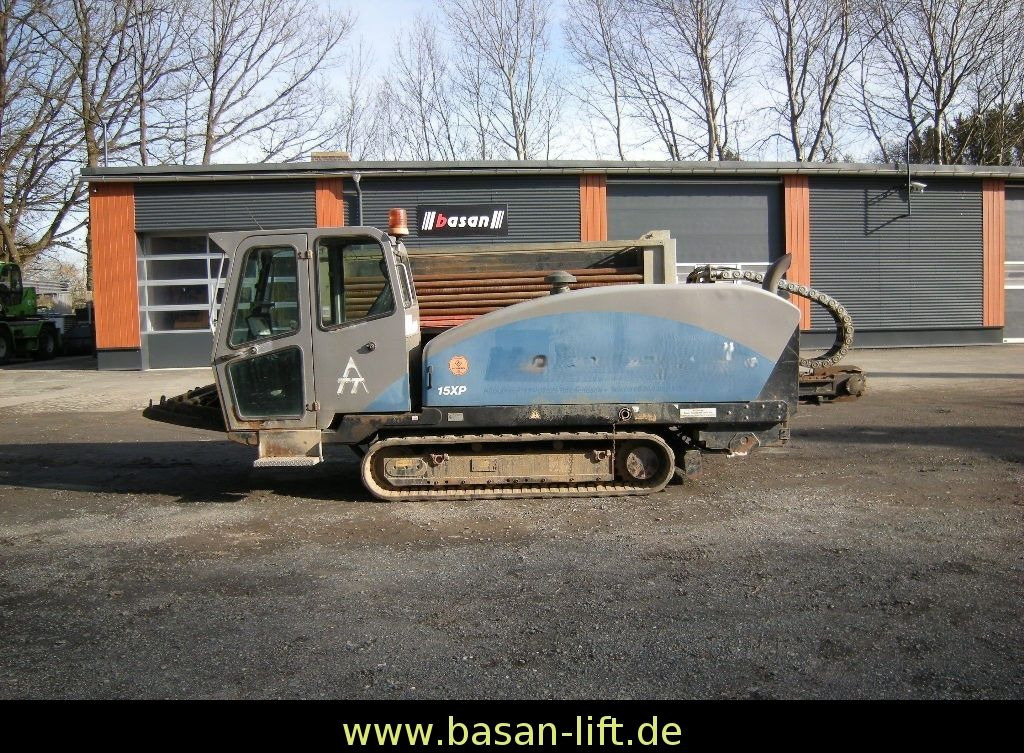 Bohrgerät, Tracto-Technik, Grundodrill 15 XP - Suunatav sisetreimismasin: pilt 1 Bohrgerät, Tracto-Technik, Grundodrill 15 XP - Suunatav sisetreimismasin: pilt 1