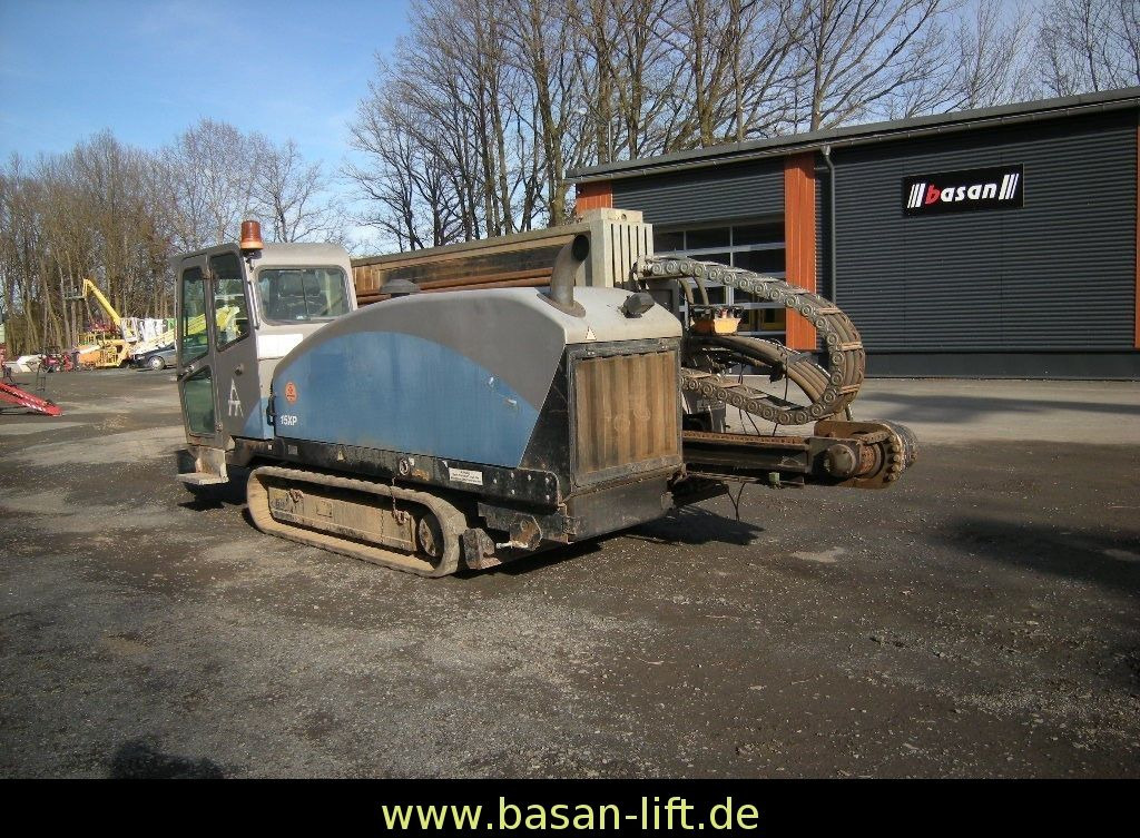 Bohrgerät, Tracto-Technik, Grundodrill 15 XP - Suunatav sisetreimismasin: pilt 4 Bohrgerät, Tracto-Technik, Grundodrill 15 XP - Suunatav sisetreimismasin: pilt 4