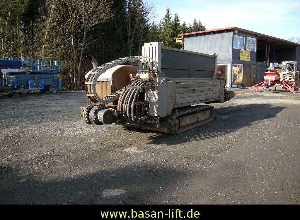 Bohrgerät, Tracto-Technik, Grundodrill 15 XP - Suunatav sisetreimismasin: pilt 3 Bohrgerät, Tracto-Technik, Grundodrill 15 XP - Suunatav sisetreimismasin: pilt 3