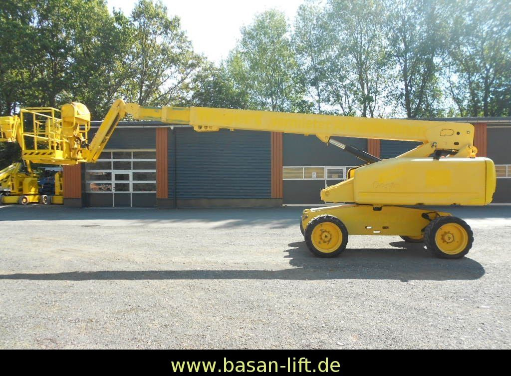 Genie Arbeitsbühne Genie S-65, AH 22 m Genie Arbeitsbühne Genie S-65, AH 22 m - Teleskooppoom: pilt 1 Genie Arbeitsbühne Genie S-65, AH 22 m Genie Arbeitsbühne Genie S-65, AH 22 m - Teleskooppoom: pilt 1