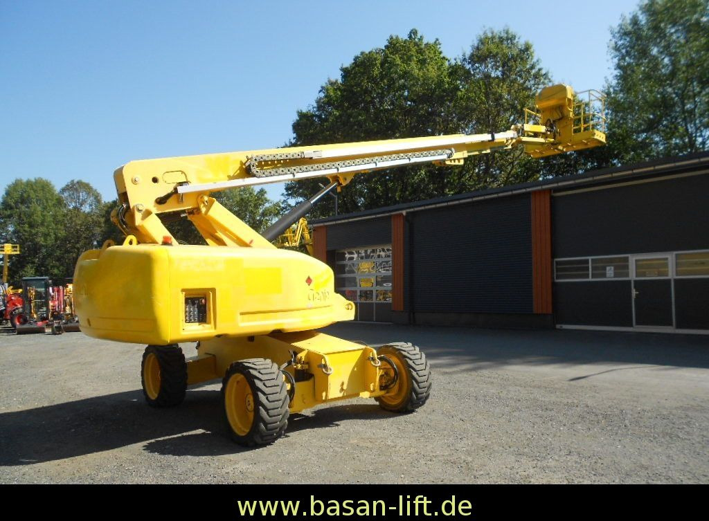 Genie Arbeitsbühne Genie S-65, AH 22 m Genie Arbeitsbühne Genie S-65, AH 22 m - Teleskooppoom: pilt 2 Genie Arbeitsbühne Genie S-65, AH 22 m Genie Arbeitsbühne Genie S-65, AH 22 m - Teleskooppoom: pilt 2