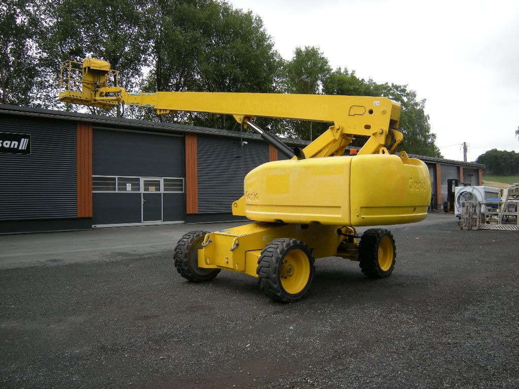 Genie Arbeitsbühne Genie S65, AH 22m - Veoautolt tõusev platvorm: pilt 3 Genie Arbeitsbühne Genie S65, AH 22m - Veoautolt tõusev platvorm: pilt 3