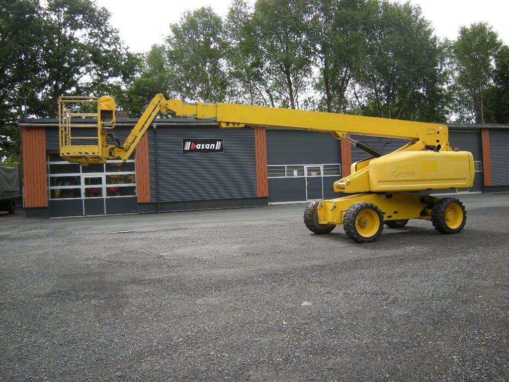 Genie Arbeitsbühne Genie S65, AH 22m - Veoautolt tõusev platvorm: pilt 1 Genie Arbeitsbühne Genie S65, AH 22m - Veoautolt tõusev platvorm: pilt 1